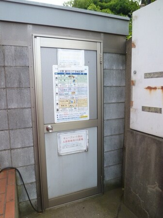 キューブコート烏山の物件内観写真